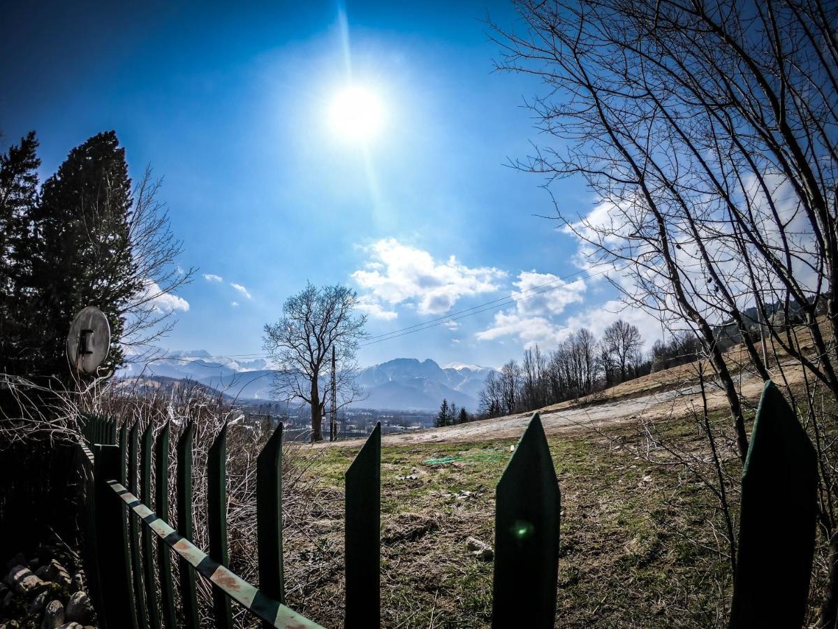 Gorski Dom Gubalowka Закопане Экстерьер фото